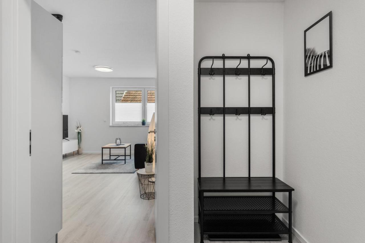 Apartment Winetime - Modern - Boxspringbetten - Netflix - Naehe Mercedes-benz