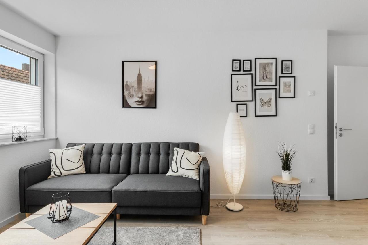 Apartment Winetime - Modern - Boxspringbetten - Netflix - Naehe Mercedes-benz *