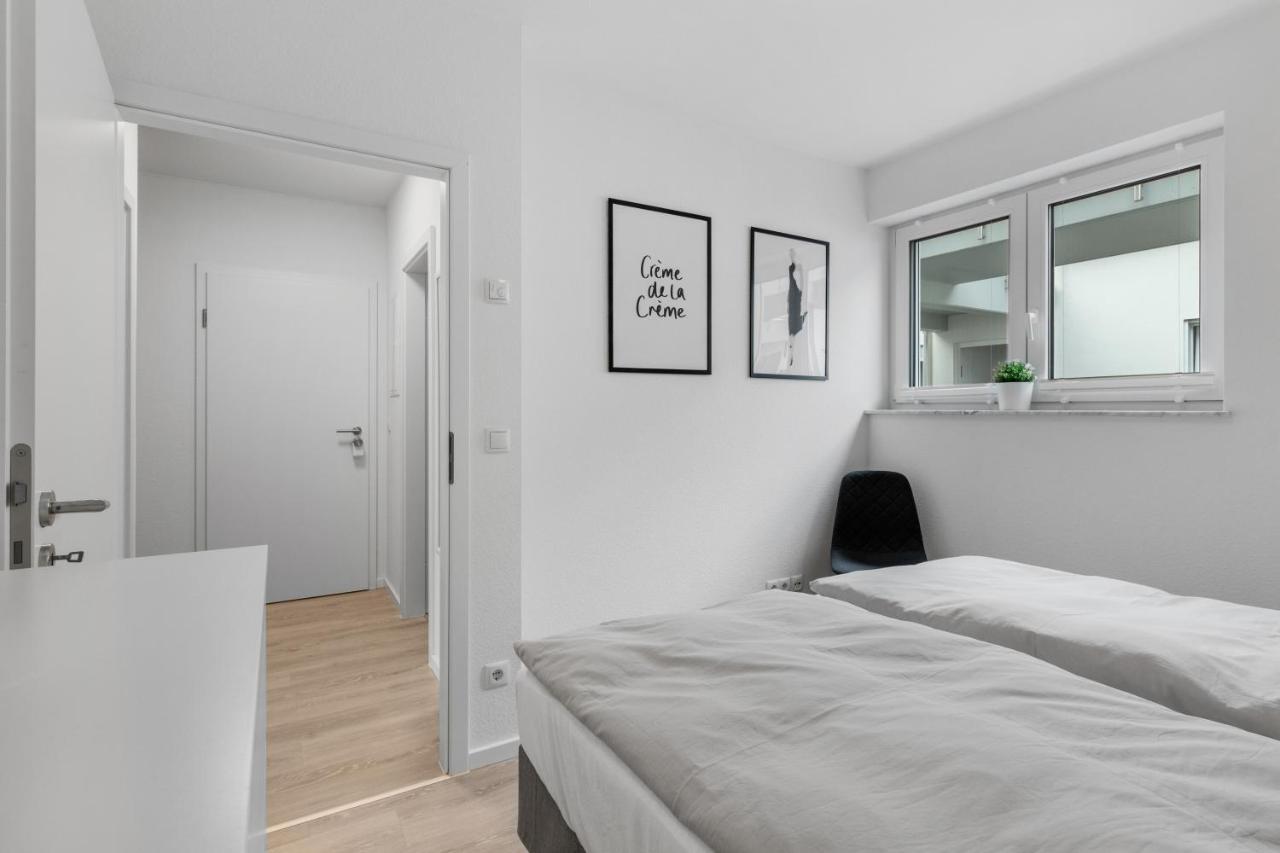 Apartment Winetime - Modern - Boxspringbetten - Netflix - Naehe Mercedes-benz Woerth am Rhein