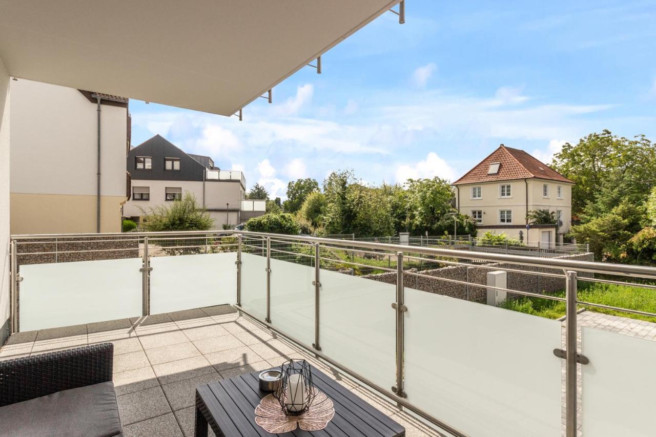Apartment Winetime - Modern - Boxspringbetten - Netflix - Naehe Mercedes-benz